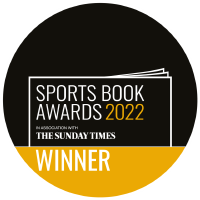 SPORTS BOOK AWARDS WINNER